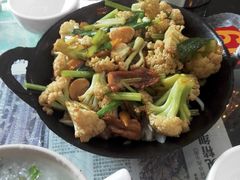 -粥公粥婆精品家常菜(青龙桥店)