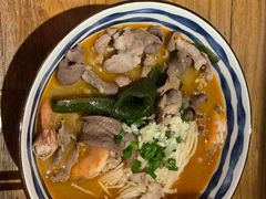 沙茶三鲜面-食之六七·面(朝阳大悦城店)