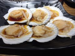 -鑫釜山海鲜烧烤(鑫丰国际店)