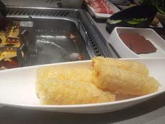 -海底捞火锅(东百中心店)