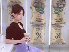-% Arabica阿拉比卡咖啡(前滩太古里店)