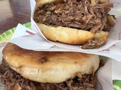 -穆得·老周家牛肉烧饼(普利街店)