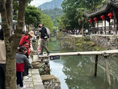 -绩溪龙川景区