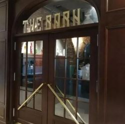 -THE BARN大屋理发馆
