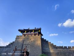 -三国水浒景区(无锡影视基地)