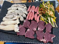 -24 新村雪浓汤(长白山烤肉店)