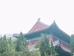 -青岛崂山太清宫