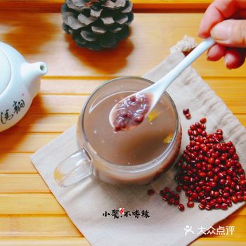 网红广式糖水——陈皮红豆沙