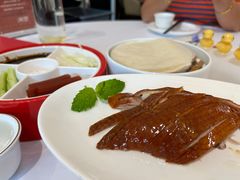 -月福京味斋·烤鸭店·北京菜(鼓楼总店)