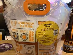 -优布劳精酿啤酒鲜扎闪送·(张江店)