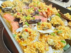 -大锅强·蒸海鲜青岛菜(金沙滩店)