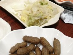 -金刚山烧烤(中山路店)