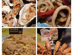 -桥东喜碧海鲜街(水东街店)