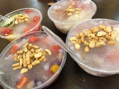 -正宗八宝冰饭·非遗冰饭·烧烤(奎桥店)
