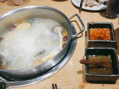 -阿源鱼捞斑鱼火锅·海鲜粥(山景尚宅店)