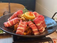 -WOW LUCKY创意韩料(龙阳广场店)