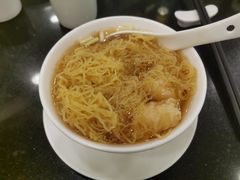 正斗鲜虾云吞面（细蓉）-丽的面家(多宝路店)