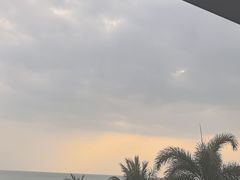 -日落吧·海景咖啡厅·餐酒吧·鸡尾酒·下午茶·乐队表演·浪漫夕阳·三亚文华东方酒店