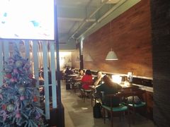 大堂-十面春风·江南面馆(崇宁路店)