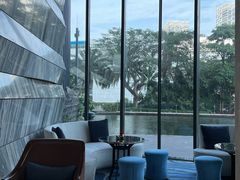 -希尔顿南海酒店·观廊大堂吧·海景下午茶