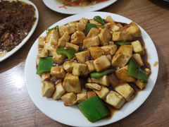 溜豆腐-金鹏鱼肉馆