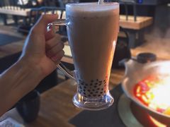 -湊湊火锅·茶憩(东城万达店)