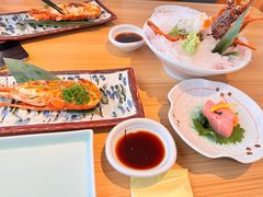-花和海鲜自助(梅江店)