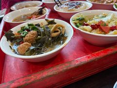 -蓝田九大碗民俗食府(蓝田店)