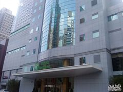 外景-上海浦东假日酒店