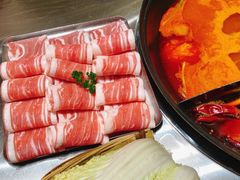 -朱光玉火锅馆(青岛凯德店)