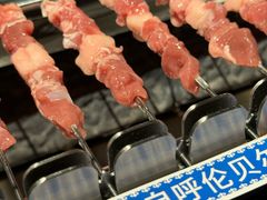 -很久以前羊肉串(朝阳路店)