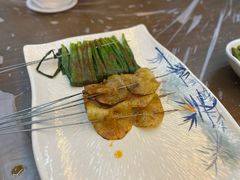 -零零後碳烤大排档(曙光星城旗舰店)
