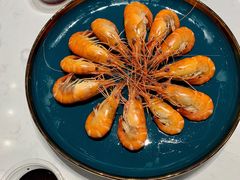 原汁原味白灼虾-嘻虾·钓虾工场(东莞总店)