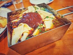 鸡汤干豆腐-东北小板凳地摊烧烤(泰来街店)