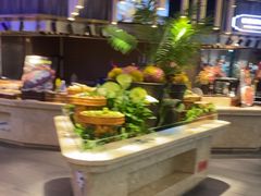 -乔哥铭洋海鲜自助(皇城恒隆广场店)