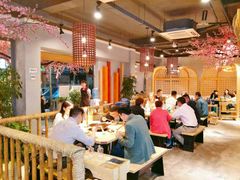 大堂-香坝坝鲜鱼火锅(春熙路店)