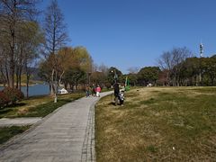 -长广溪湿地公园