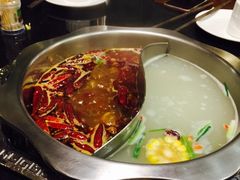 -满禾林火锅(丹东路店)