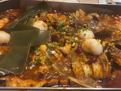 -鱼酷活鱼烤鱼(恒隆广场店)