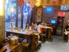 大堂-小龙坎火锅(仓山万达店)