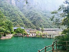 -河南宝泉旅游区