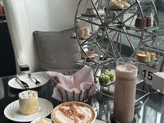 -广州天河希尔顿酒店