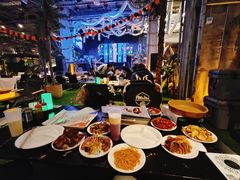 -夜的第七章·演艺自助餐厅