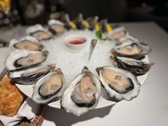 -Oyster Talks 四度蚝法餐厅