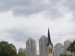 -成都南湖公园