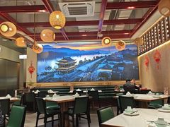 -老馆子·建德菜·山肴鱼鲜(海威新界店)