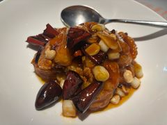 古法宫保黑虎虾-许家菜(望江店)