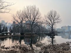 -大连海事大学-游泳馆