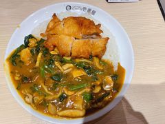 -CoCo壱番屋(久光百货店)
