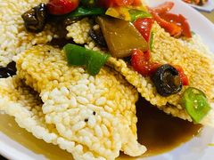 三鲜锅巴-湘春酒家·1989(湘春路店)